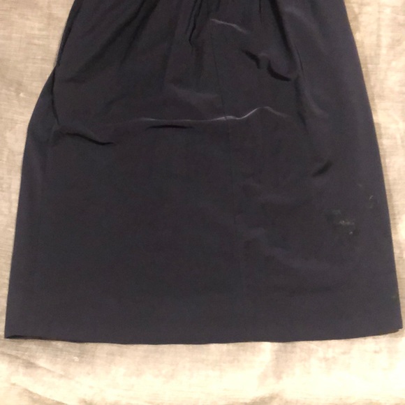 COS size 38 (Medium) Navy Dress - Picture 5 of 7
